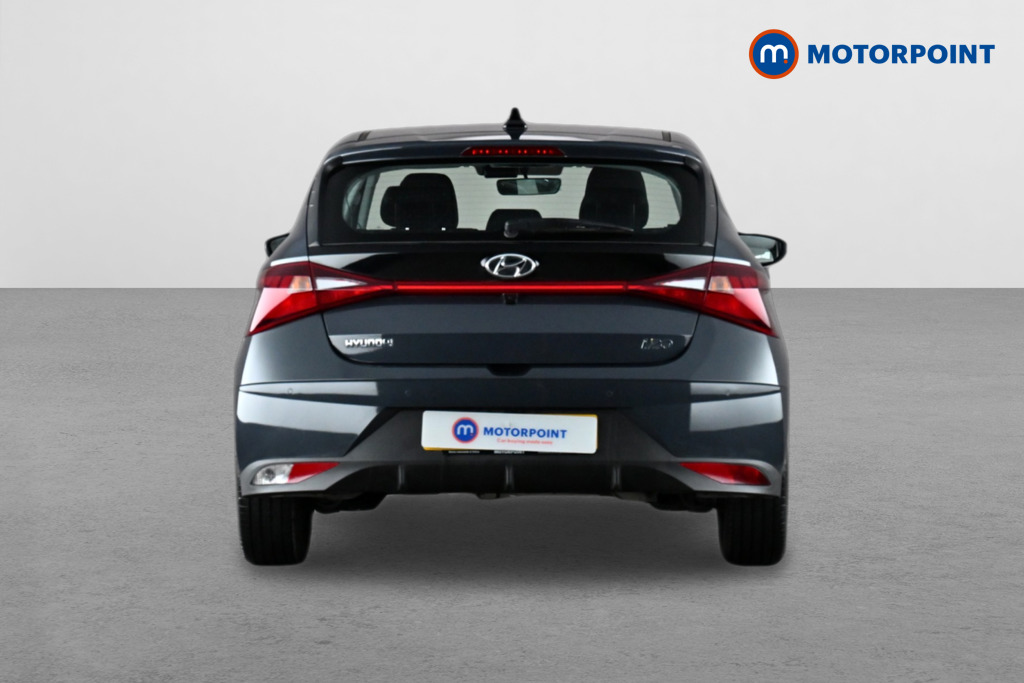 Hyundai I20 Se Connect Manual Petrol Hatchback - Stock Number (1637000) - Rear bumper