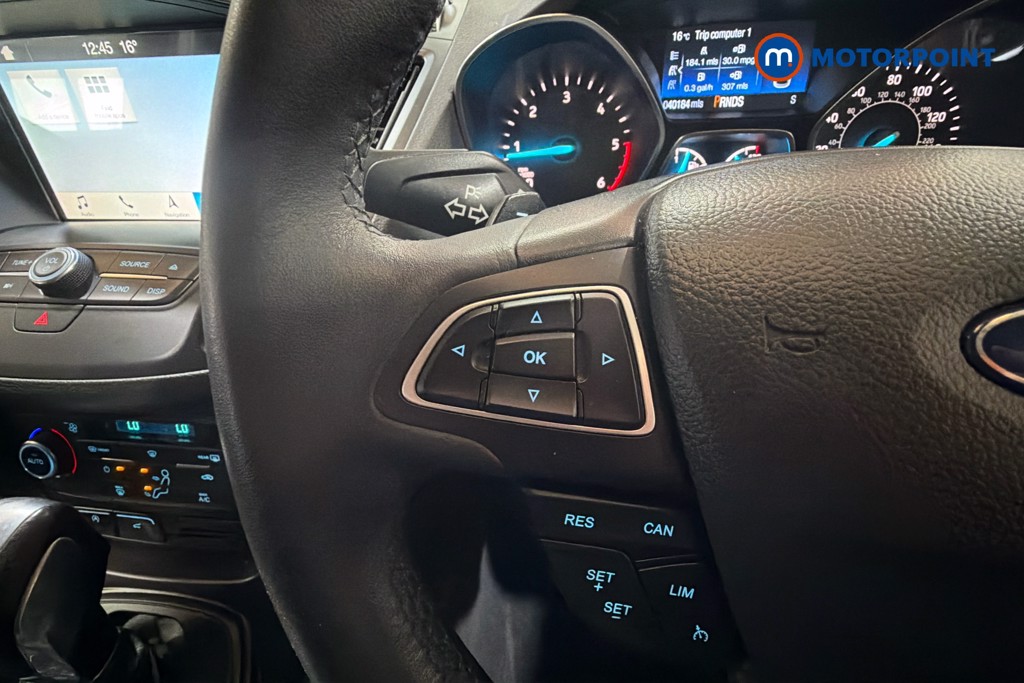 Ford Kuga Titanium Automatic Diesel SUV - Stock Number (1637003) - 3rd supplementary image