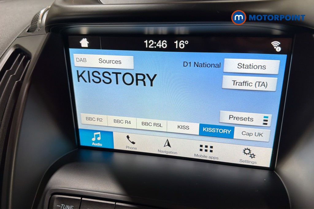 Ford Kuga Titanium Automatic Diesel SUV - Stock Number (1637003) - 9th supplementary image