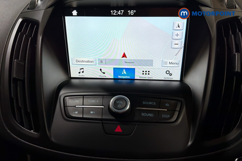 Ford Kuga Titanium Automatic Diesel SUV - Stock Number (1637003) - 10th supplementary image