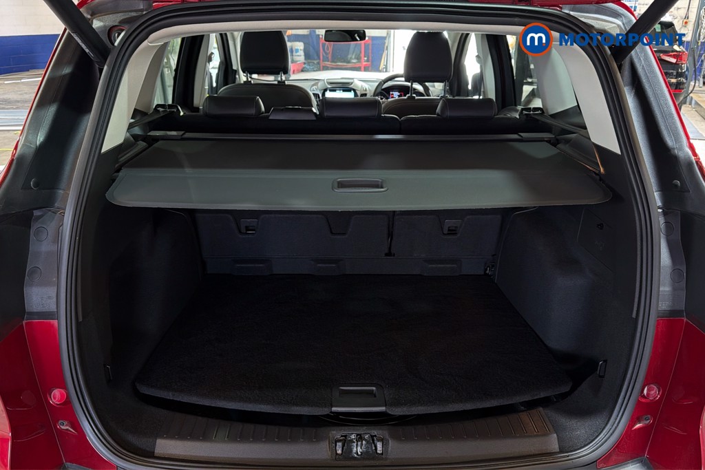 Ford Kuga Titanium Automatic Diesel SUV - Stock Number (1637003) - 33rd supplementary image