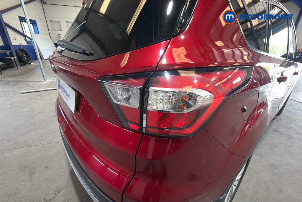 Ford Kuga Titanium Automatic Diesel SUV - Stock Number (1637003) - 38th supplementary image