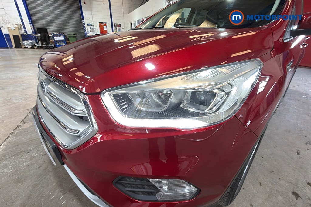 Ford Kuga Titanium Automatic Diesel SUV - Stock Number (1637003) - 44th supplementary image