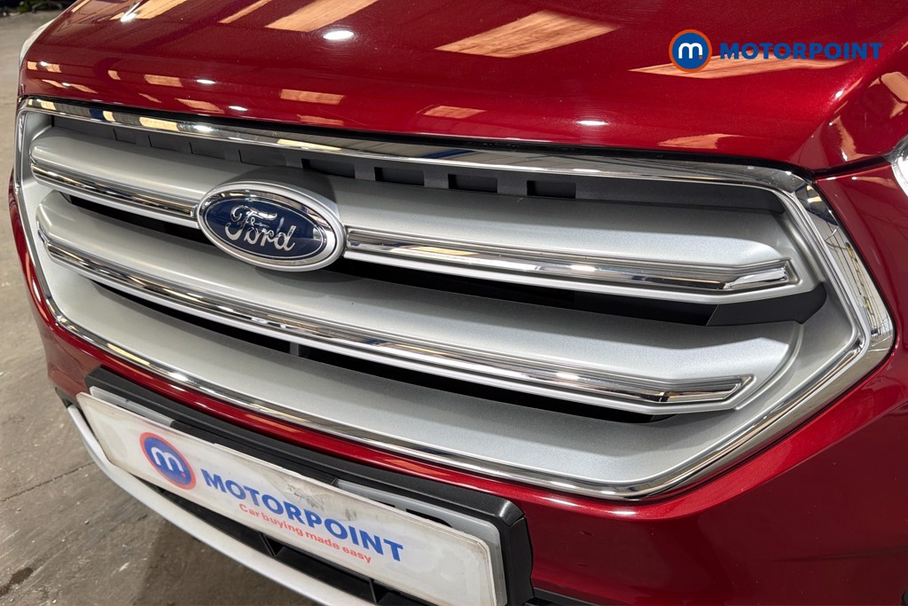 Ford Kuga Titanium Automatic Diesel SUV - Stock Number (1637003) - 45th supplementary image