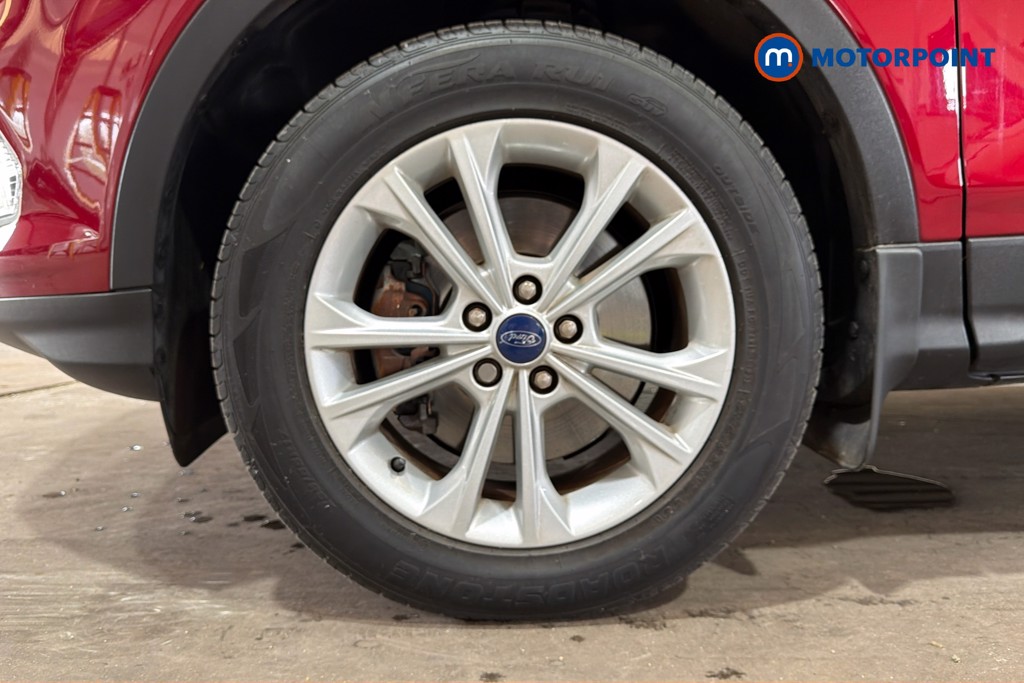 Ford Kuga Titanium Automatic Diesel SUV - Stock Number (1637003) - 47th supplementary image
