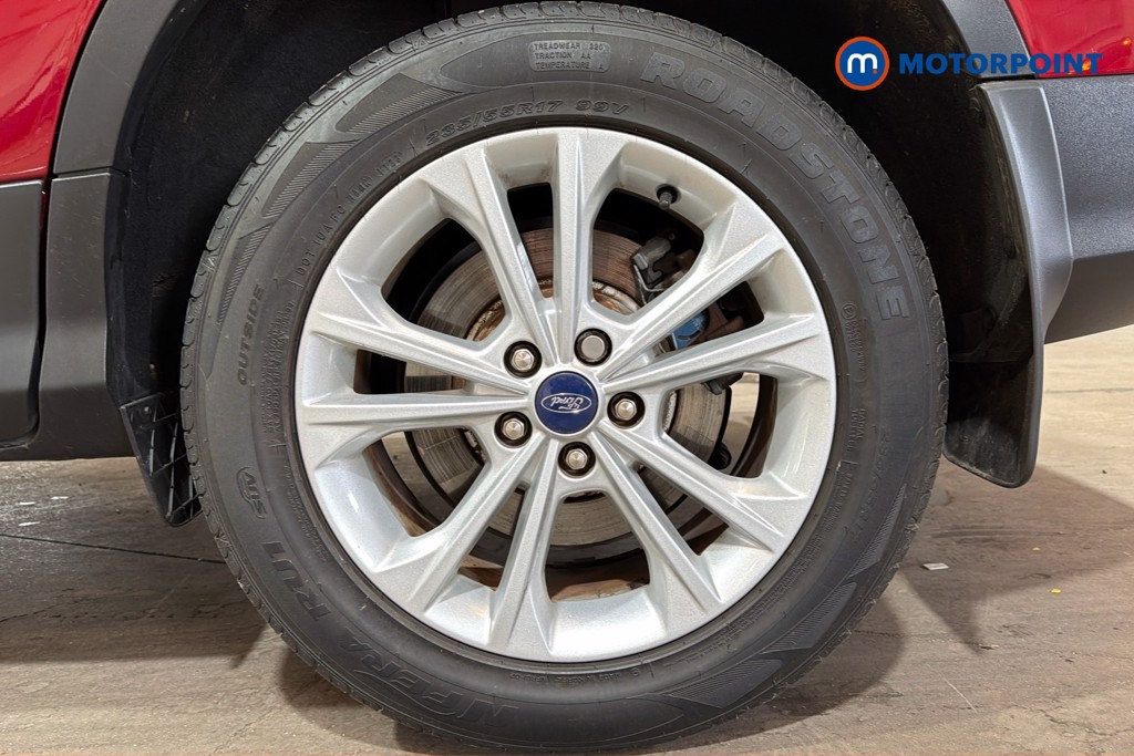 Ford Kuga Titanium Automatic Diesel SUV - Stock Number (1637003) - 48th supplementary image