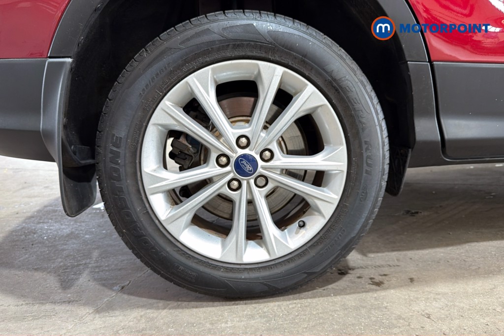 Ford Kuga Titanium Automatic Diesel SUV - Stock Number (1637003) - 49th supplementary image