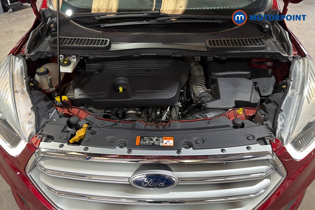 Ford Kuga Titanium Automatic Diesel SUV - Stock Number (1637003) - 51st supplementary image