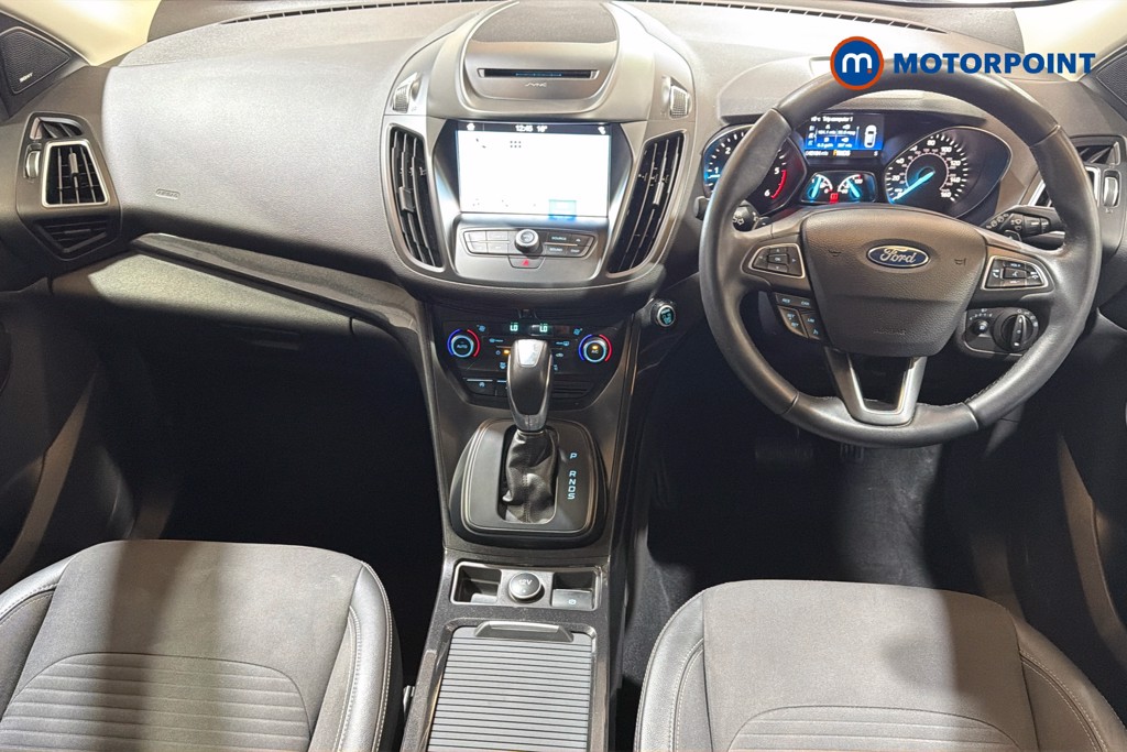 Ford Kuga Titanium Automatic Diesel SUV - Stock Number (1637003) - 1st supplementary image