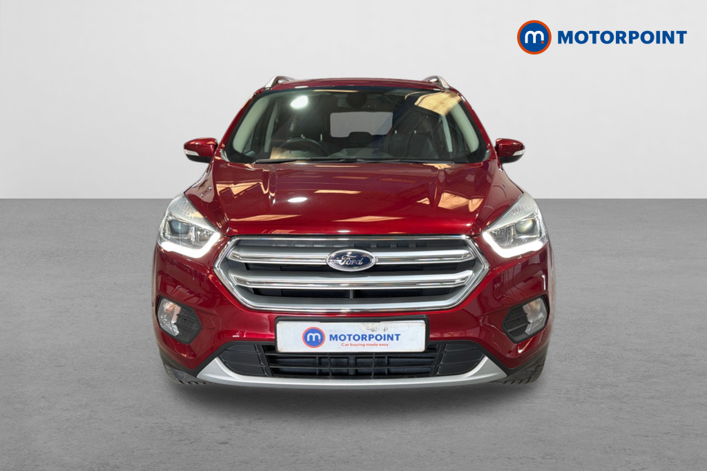 Ford Kuga Titanium Automatic Diesel SUV - Stock Number (1637003) - Front bumper