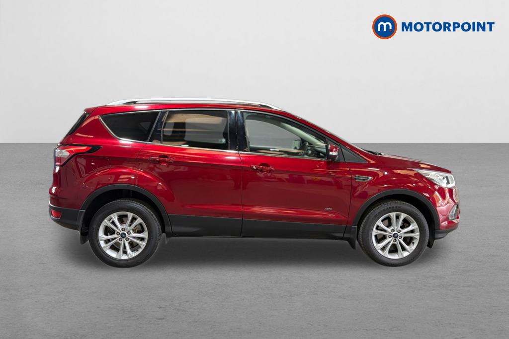 Ford Kuga Titanium Automatic Diesel SUV - Stock Number (1637003) - Drivers side