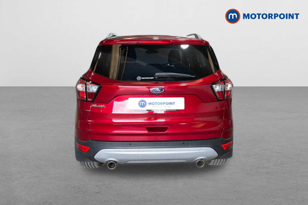 Ford Kuga Titanium Automatic Diesel SUV - Stock Number (1637003) - Rear bumper