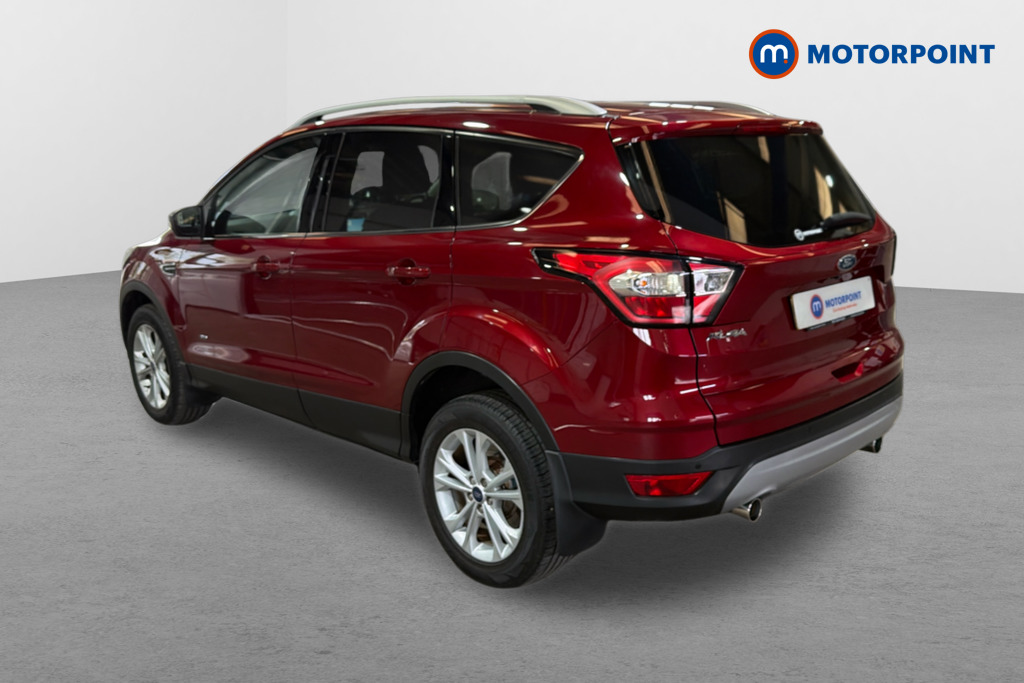 Ford Kuga Titanium Automatic Diesel SUV - Stock Number (1637003) - Passenger side rear corner