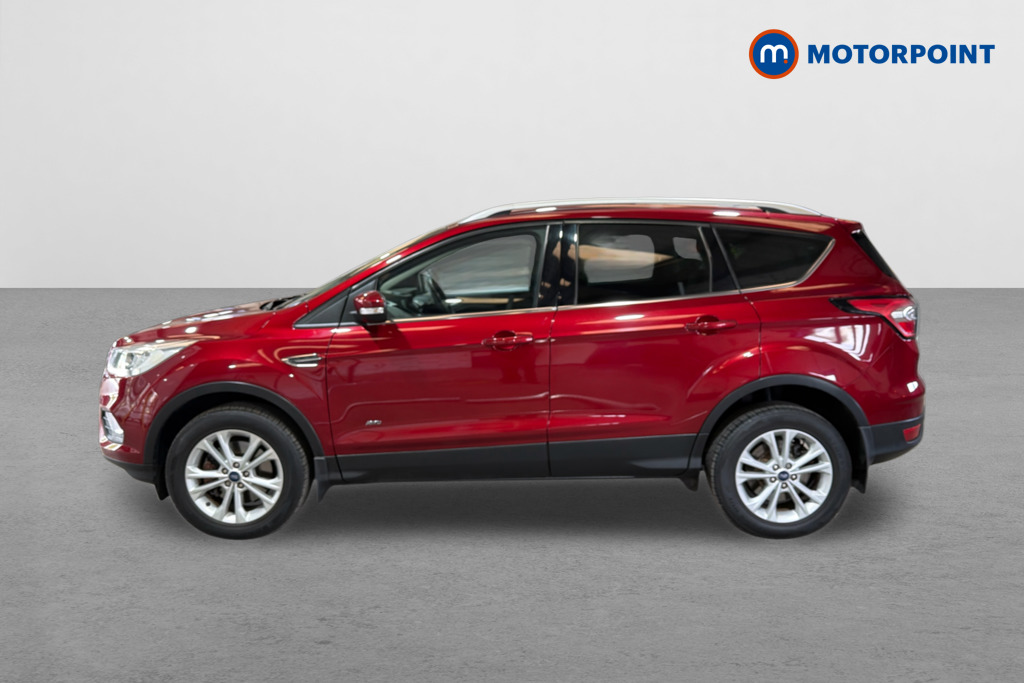 Ford Kuga Titanium Automatic Diesel SUV - Stock Number (1637003) - Passenger side