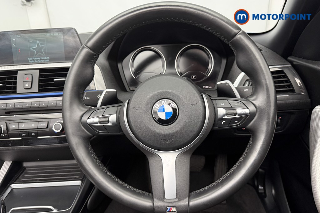 BMW 2 Series M Sport Automatic Petrol Convertible - Stock Number (1637019) - 6th supplementary image