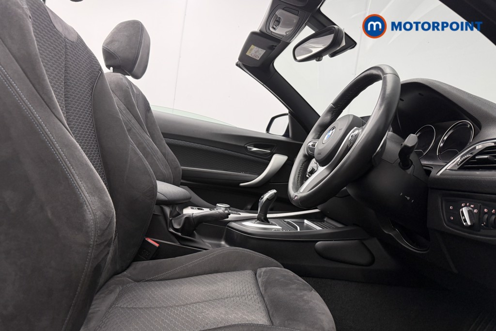 BMW 2 Series M Sport Automatic Petrol Convertible - Stock Number (1637019) - 9th supplementary image