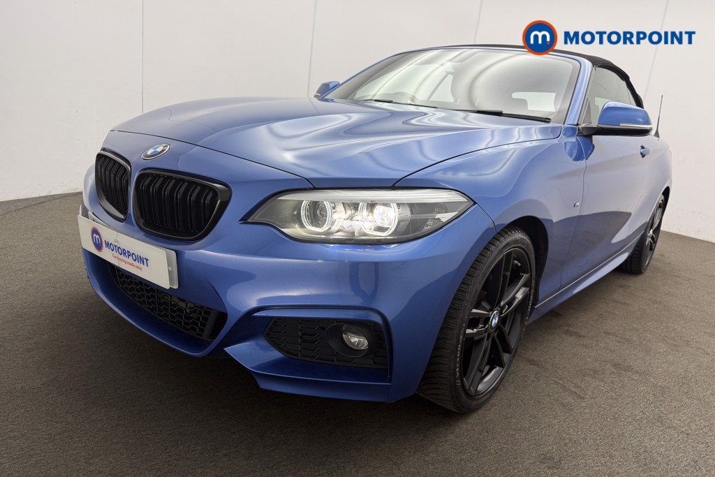BMW 2 Series M Sport Automatic Petrol Convertible - Stock Number (1637019) - 24th supplementary image