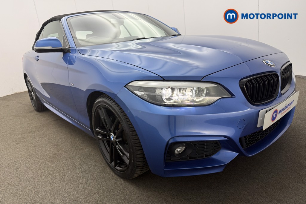 BMW 2 Series M Sport Automatic Petrol Convertible - Stock Number (1637019) - 25th supplementary image