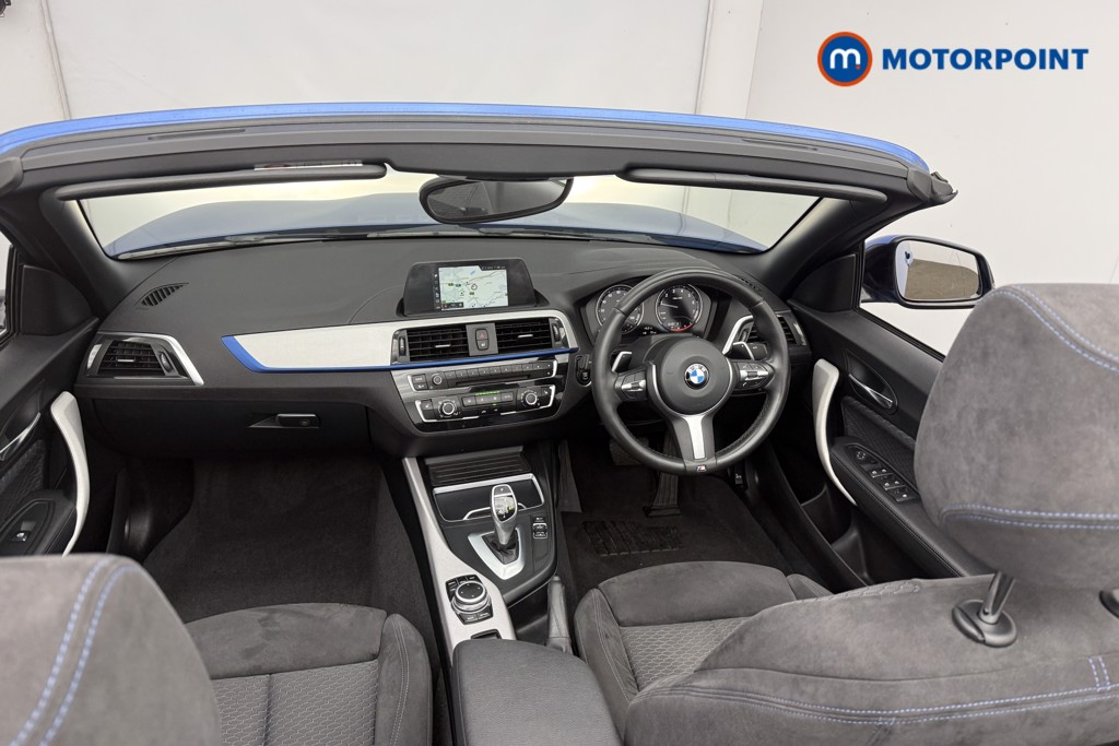 BMW 2 Series M Sport Automatic Petrol Convertible - Stock Number (1637019) - 1st supplementary image