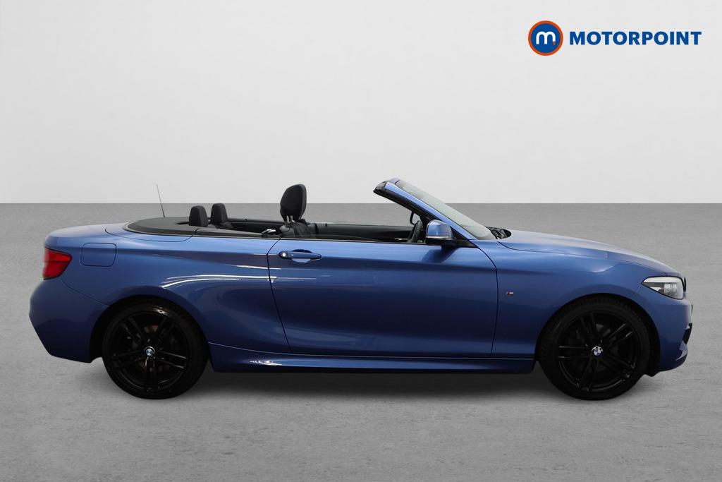 BMW 2 Series M Sport Automatic Petrol Convertible - Stock Number (1637019) - Drivers side