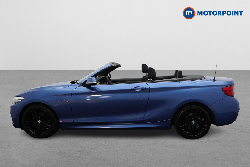 BMW 2 Series M Sport Automatic Petrol Convertible - Stock Number (1637019) - Passenger side