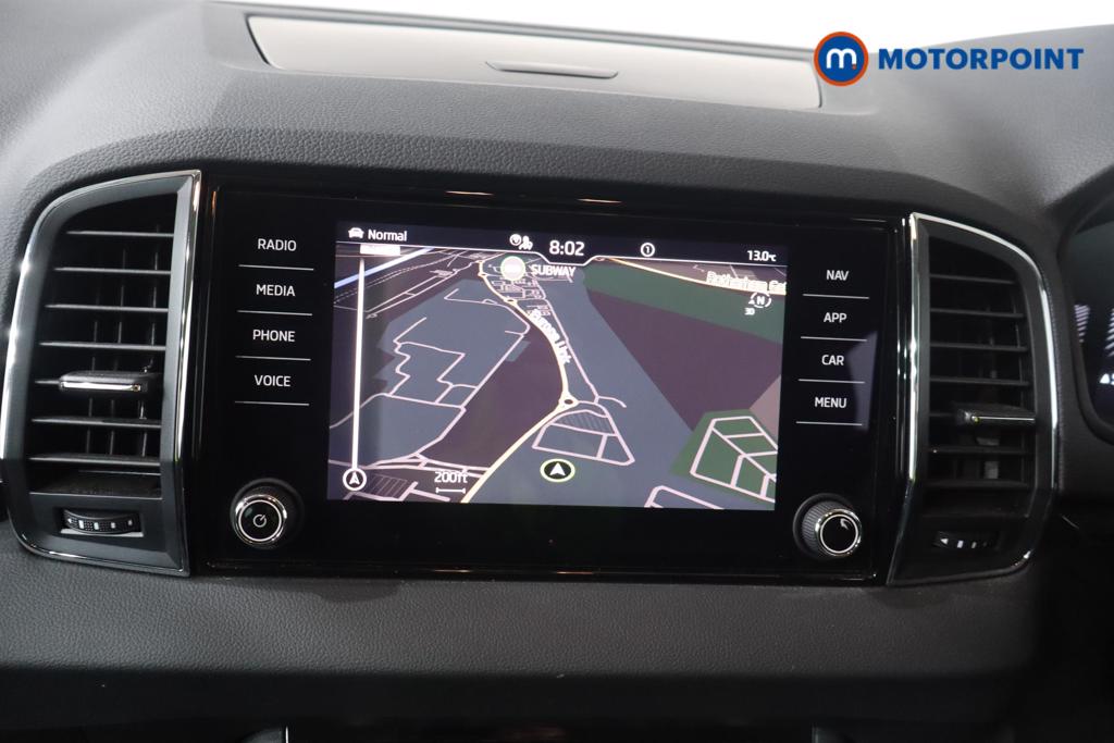 Skoda Karoq Se L Automatic Petrol SUV - Stock Number (1637097) - 2nd supplementary image