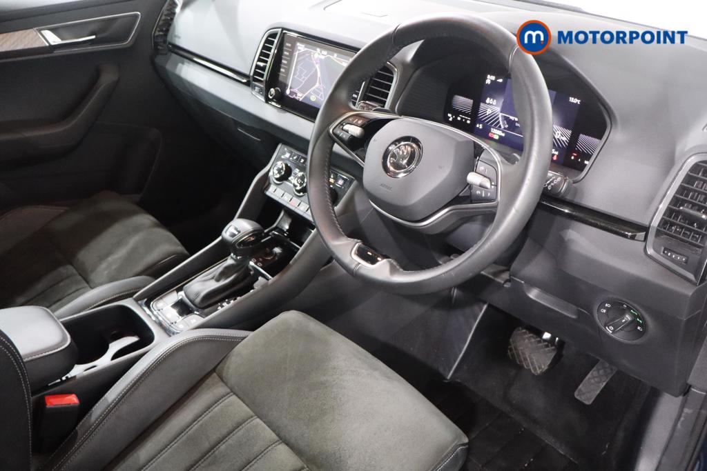 Skoda Karoq Se L Automatic Petrol SUV - Stock Number (1637097) - 5th supplementary image
