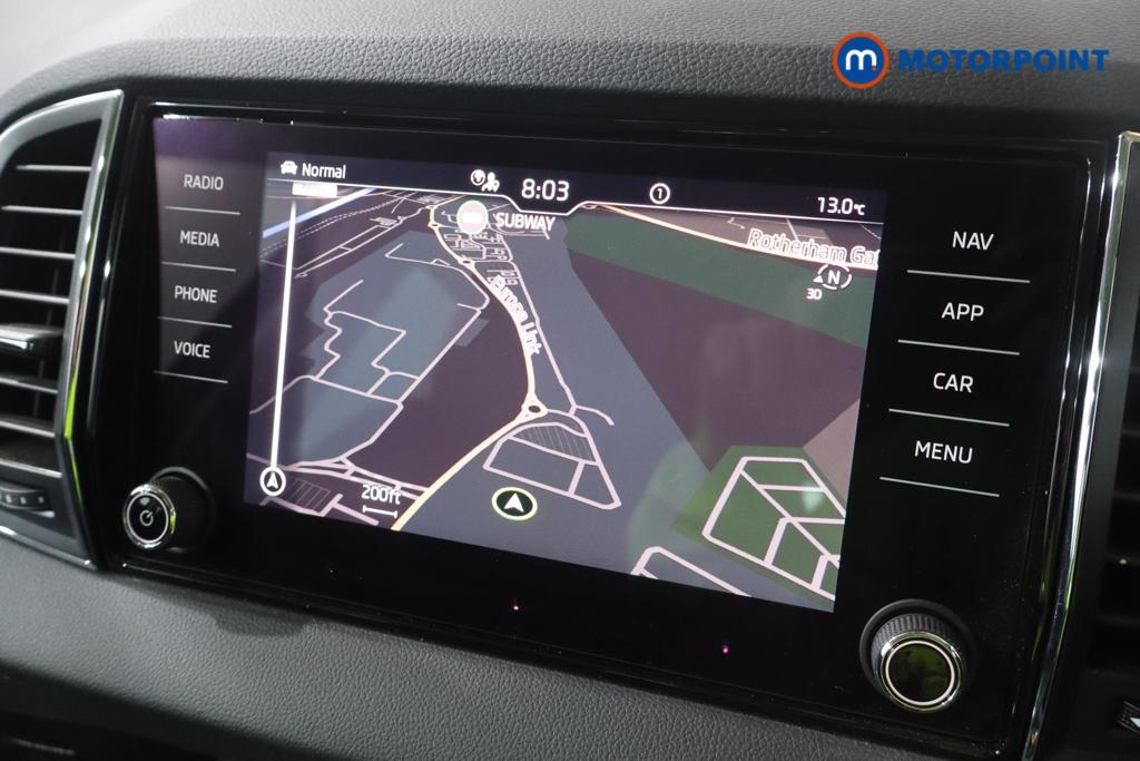 Skoda Karoq Se L Automatic Petrol SUV - Stock Number (1637097) - 6th supplementary image
