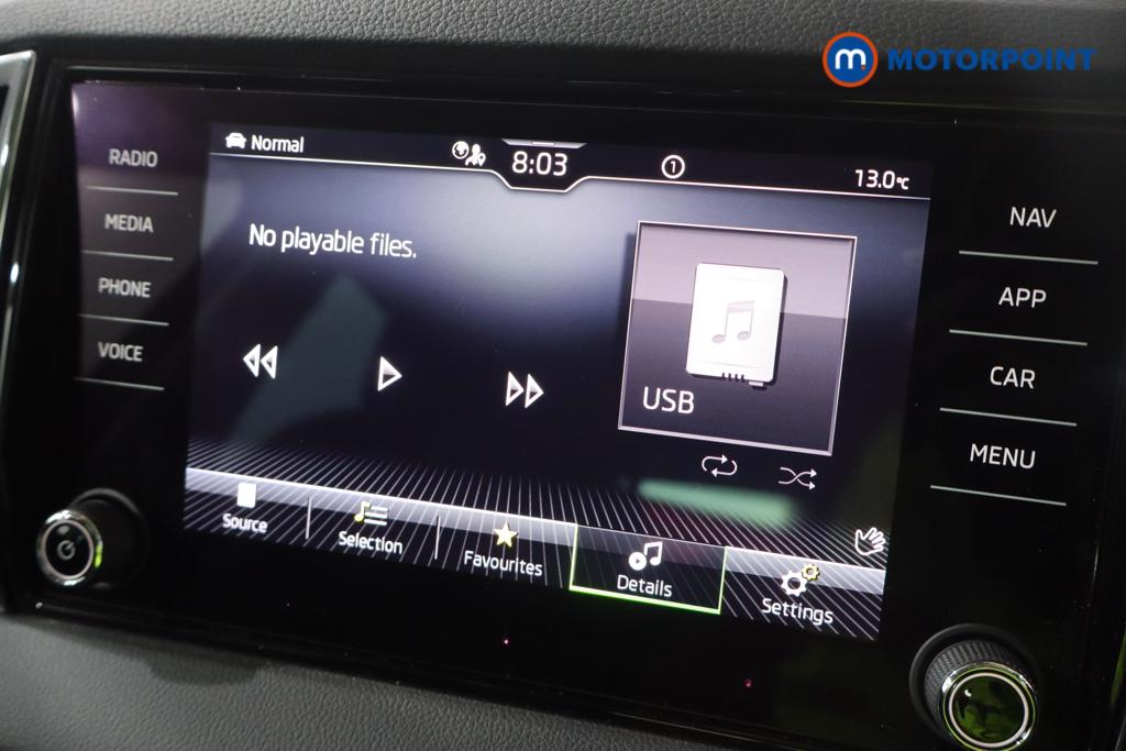 Skoda Karoq Se L Automatic Petrol SUV - Stock Number (1637097) - 7th supplementary image