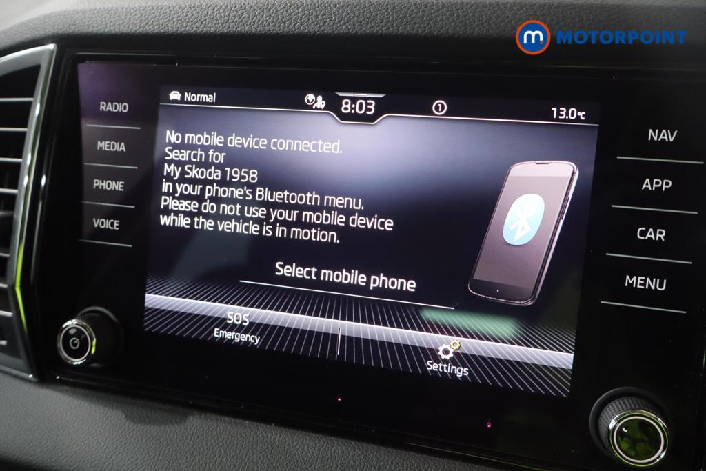 Skoda Karoq Se L Automatic Petrol SUV - Stock Number (1637097) - 8th supplementary image