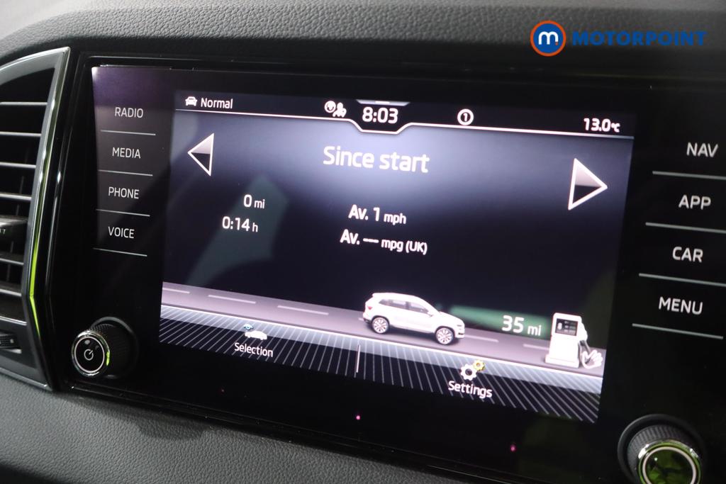Skoda Karoq Se L Automatic Petrol SUV - Stock Number (1637097) - 9th supplementary image