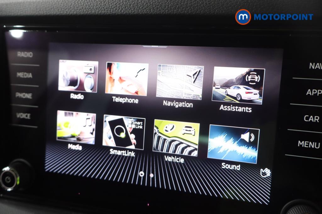Skoda Karoq Se L Automatic Petrol SUV - Stock Number (1637097) - 10th supplementary image