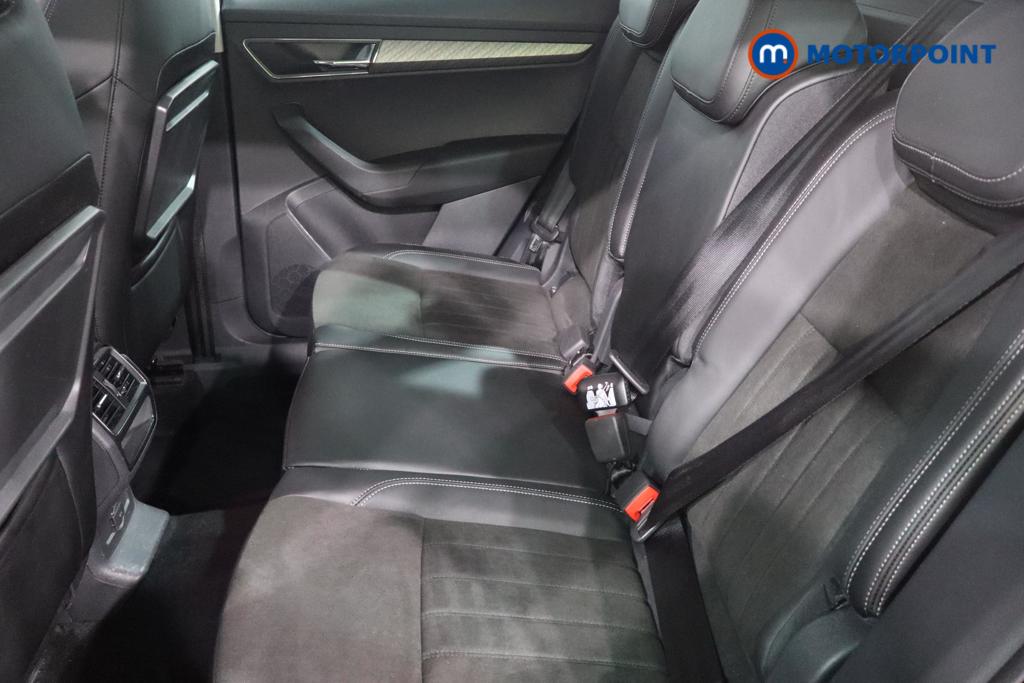 Skoda Karoq Se L Automatic Petrol SUV - Stock Number (1637097) - 24th supplementary image