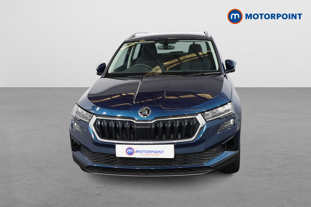 Skoda Karoq Se L Automatic Petrol SUV - Stock Number (1637097) - Front bumper