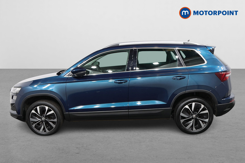 Skoda Karoq Se L Automatic Petrol SUV - Stock Number (1637097) - Passenger side