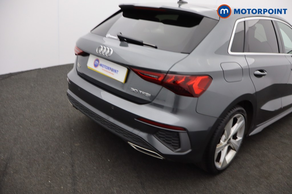 Audi A3 S Line Manual Petrol Hatchback - Stock Number (1637099) - 2nd supplementary image