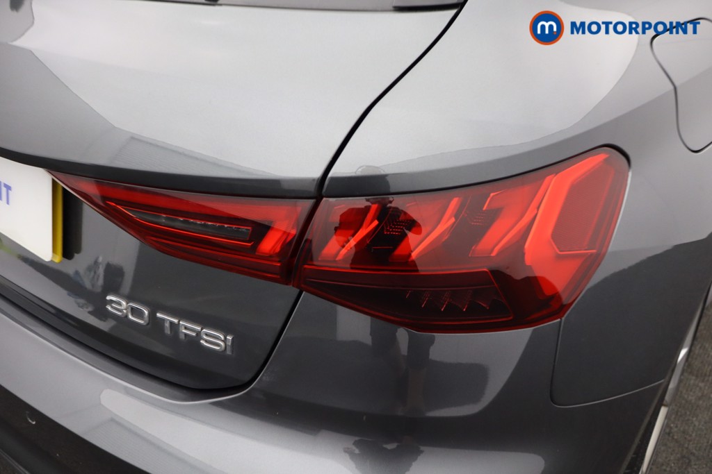 Audi A3 S Line Manual Petrol Hatchback - Stock Number (1637099) - 3rd supplementary image