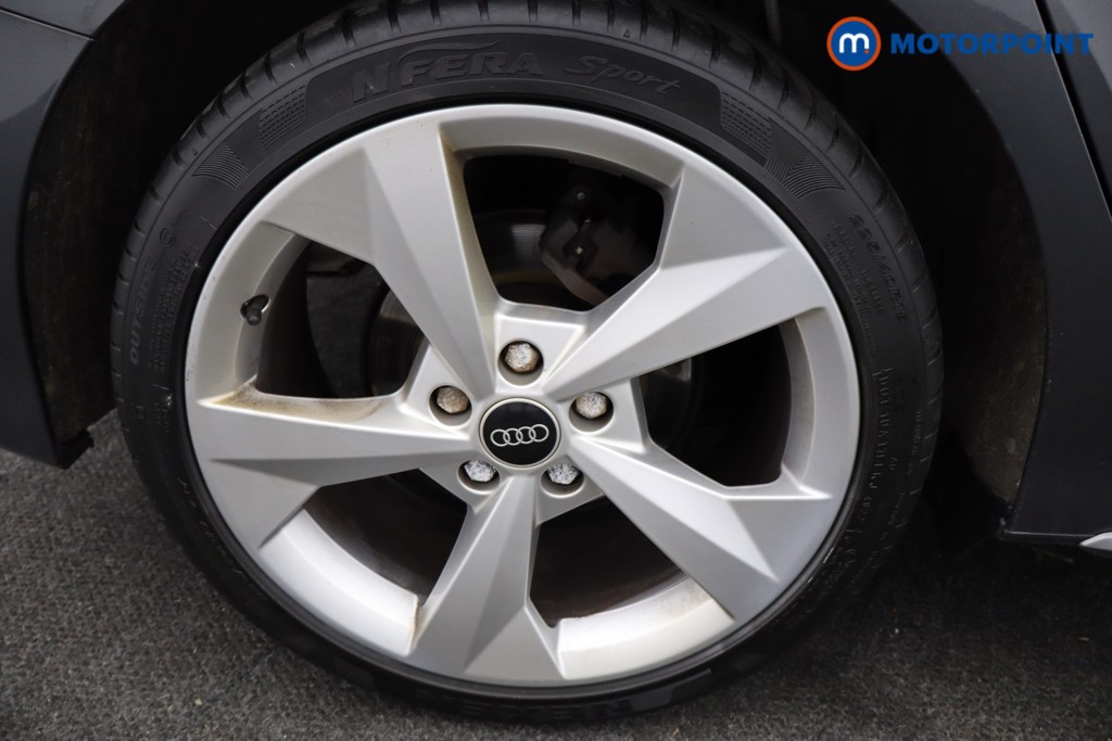 Audi A3 S Line Manual Petrol Hatchback - Stock Number (1637099) - 6th supplementary image