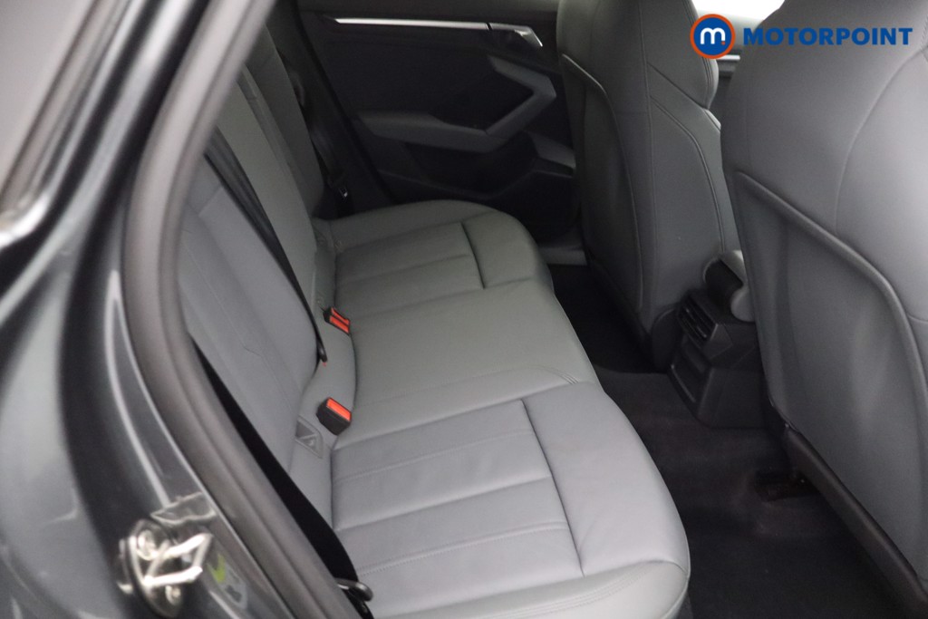 Audi A3 S Line Manual Petrol Hatchback - Stock Number (1637099) - 7th supplementary image