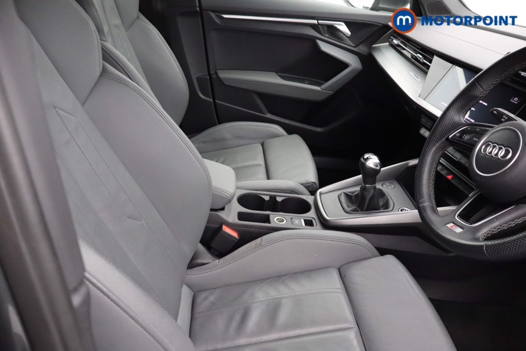 Audi A3 S Line Manual Petrol Hatchback - Stock Number (1637099) - 12th supplementary image