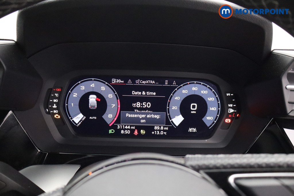 Audi A3 S Line Manual Petrol Hatchback - Stock Number (1637099) - 18th supplementary image