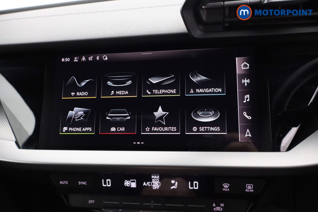 Audi A3 S Line Manual Petrol Hatchback - Stock Number (1637099) - 20th supplementary image