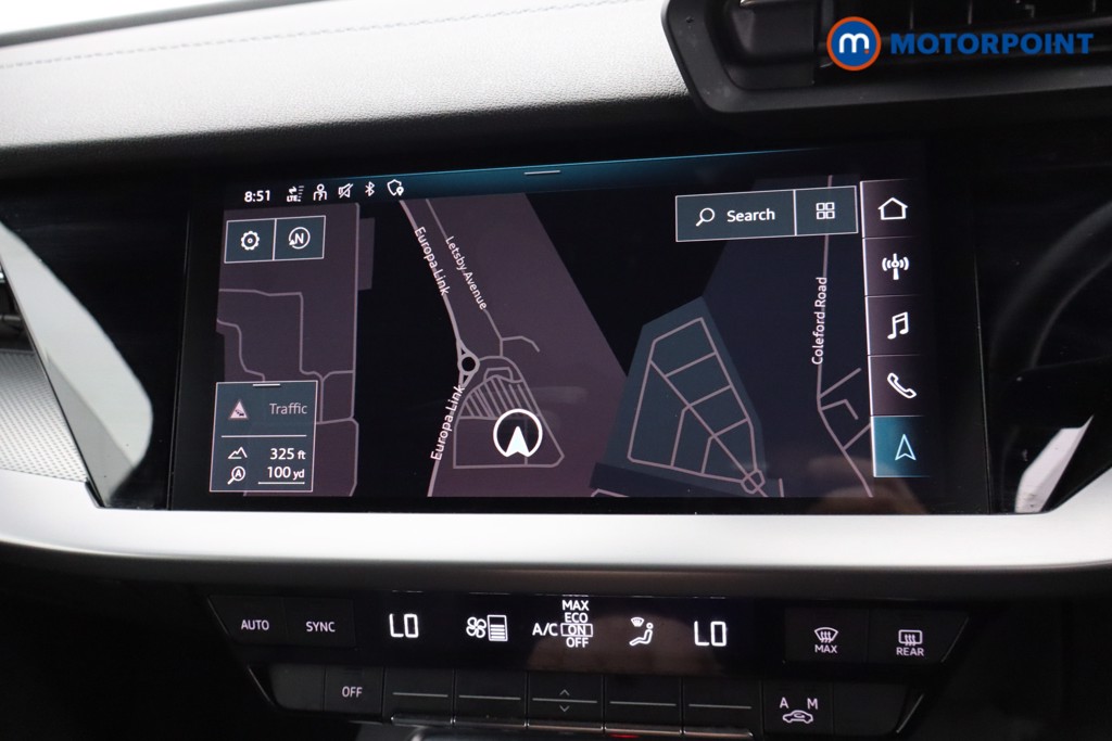 Audi A3 S Line Manual Petrol Hatchback - Stock Number (1637099) - 22nd supplementary image