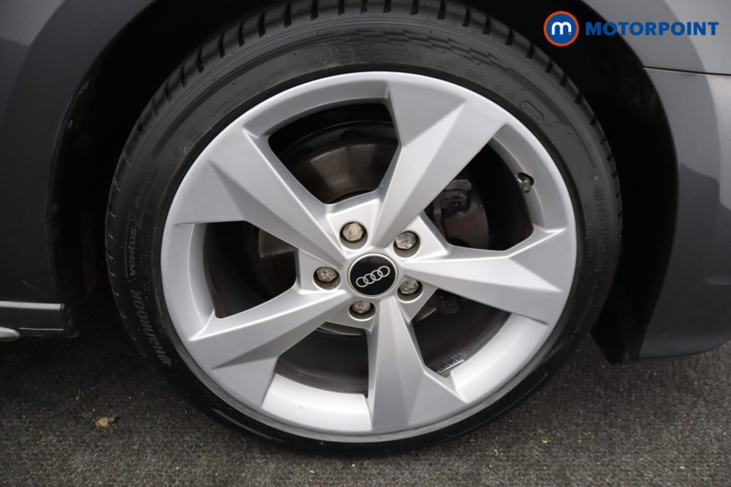 Audi A3 S Line Manual Petrol Hatchback - Stock Number (1637099) - 24th supplementary image