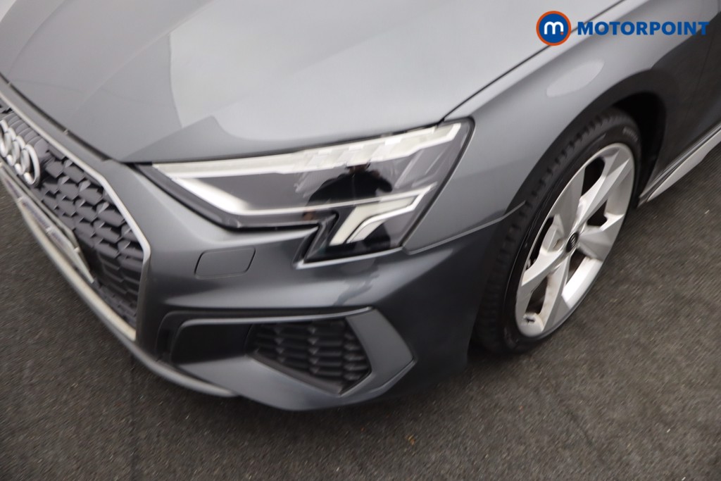 Audi A3 S Line Manual Petrol Hatchback - Stock Number (1637099) - 27th supplementary image