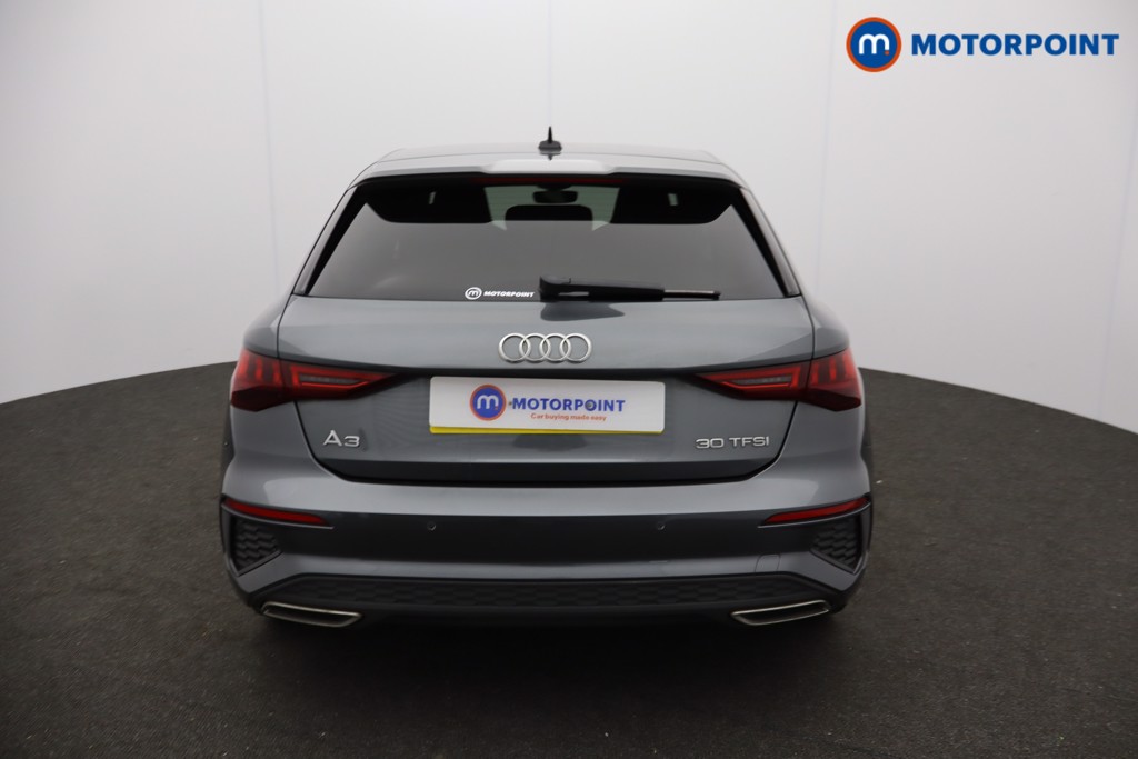 Audi A3 S Line Manual Petrol Hatchback - Stock Number (1637099) - 1st supplementary image