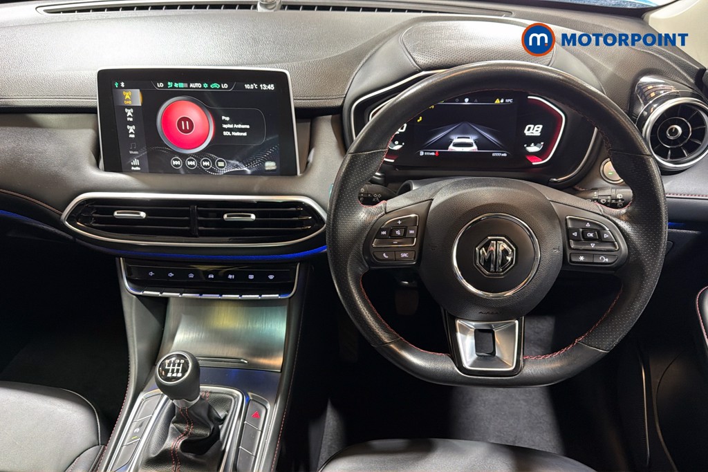 Mg Motor Uk HS Exclusive Manual Petrol SUV - Stock Number (1637142) - 2nd supplementary image