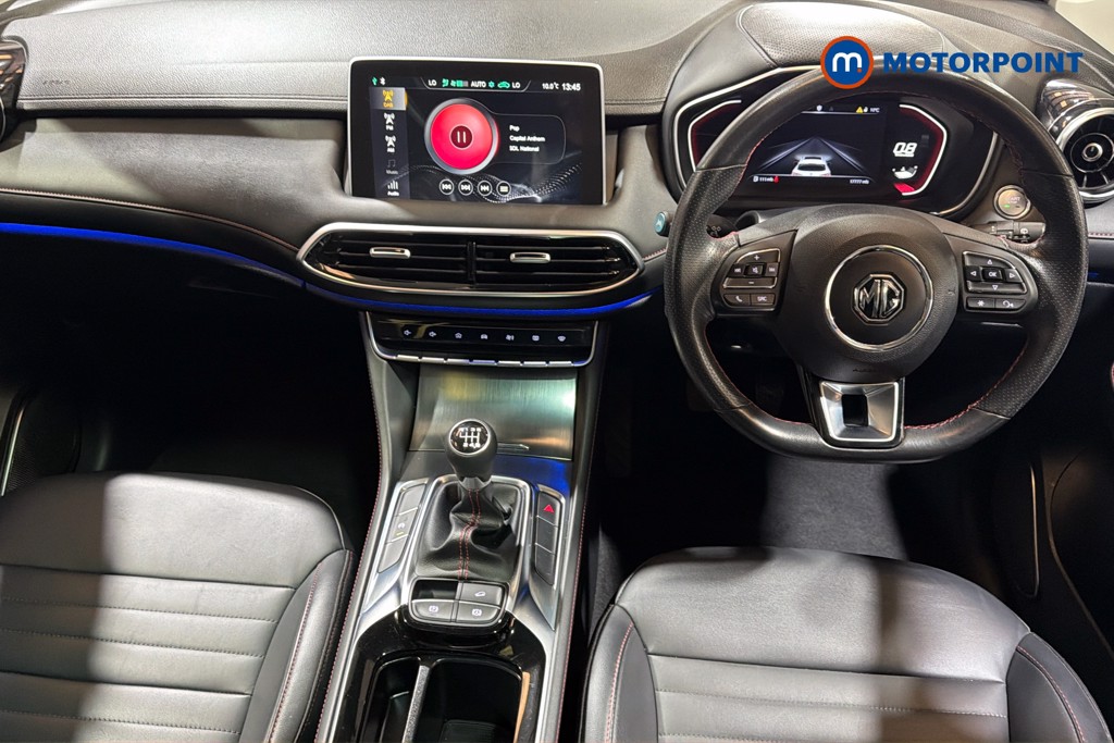 Mg Motor Uk HS Exclusive Manual Petrol SUV - Stock Number (1637142) - 1st supplementary image