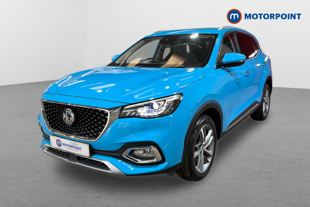 Mg Motor Uk HS Exclusive Manual Petrol SUV - Stock Number (1637142) - Passenger side front corner