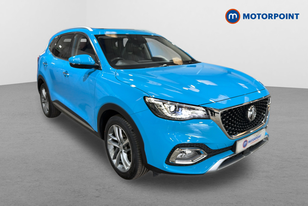 Mg Motor Uk HS Exclusive Manual Petrol SUV - Stock Number (1637142) - Drivers side front corner